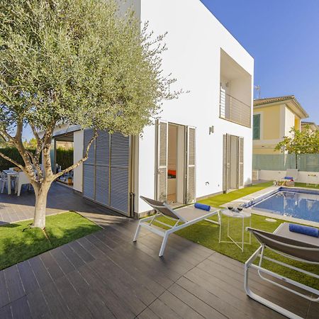 Villa Salines House Alcúdia Eksteriør bilde