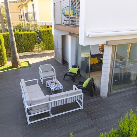 Villa Salines House Alcúdia Eksteriør bilde