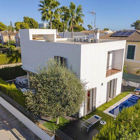 Villa Salines House Alcúdia Eksteriør bilde
