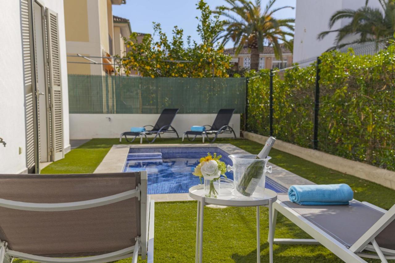 Villa Salines House Alcúdia Eksteriør bilde
