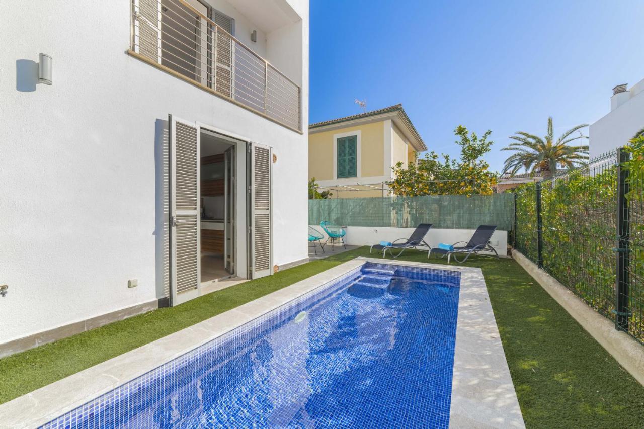 Villa Salines House Alcúdia Eksteriør bilde