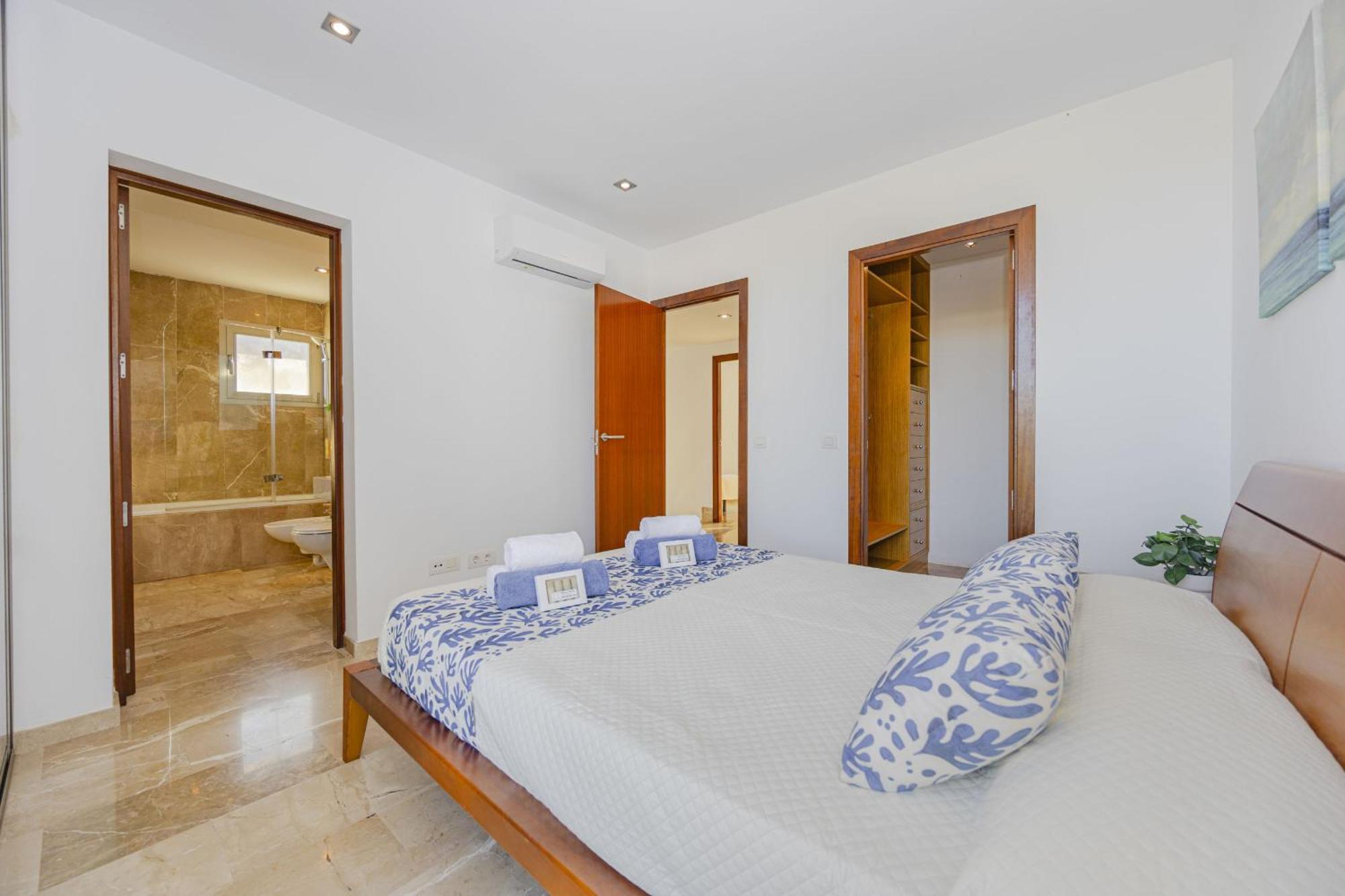 Villa Salines House Alcúdia Eksteriør bilde