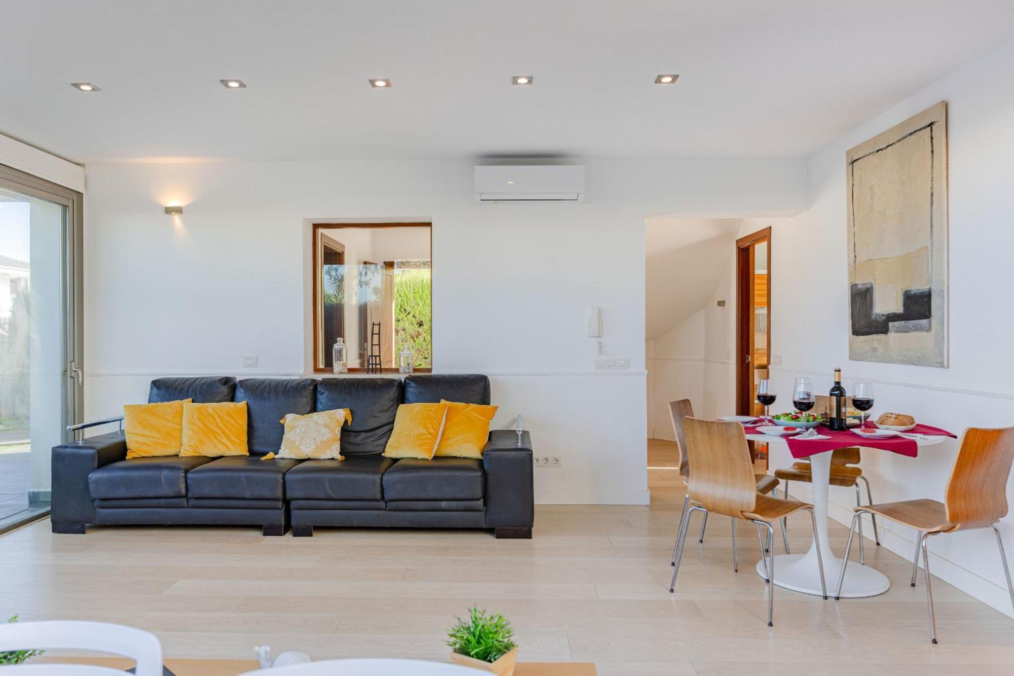 Villa Salines House Alcúdia Eksteriør bilde