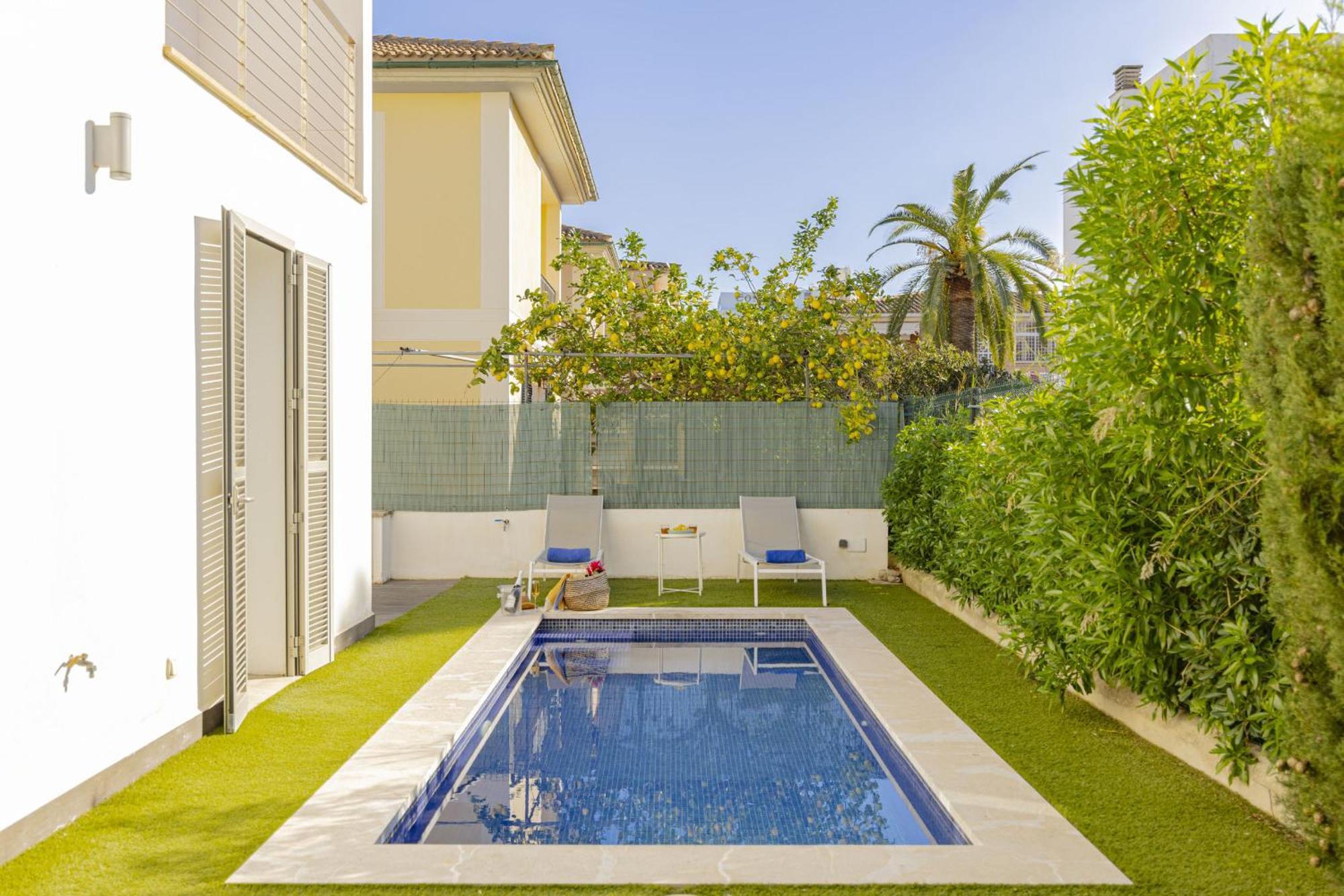 Villa Salines House Alcúdia Eksteriør bilde