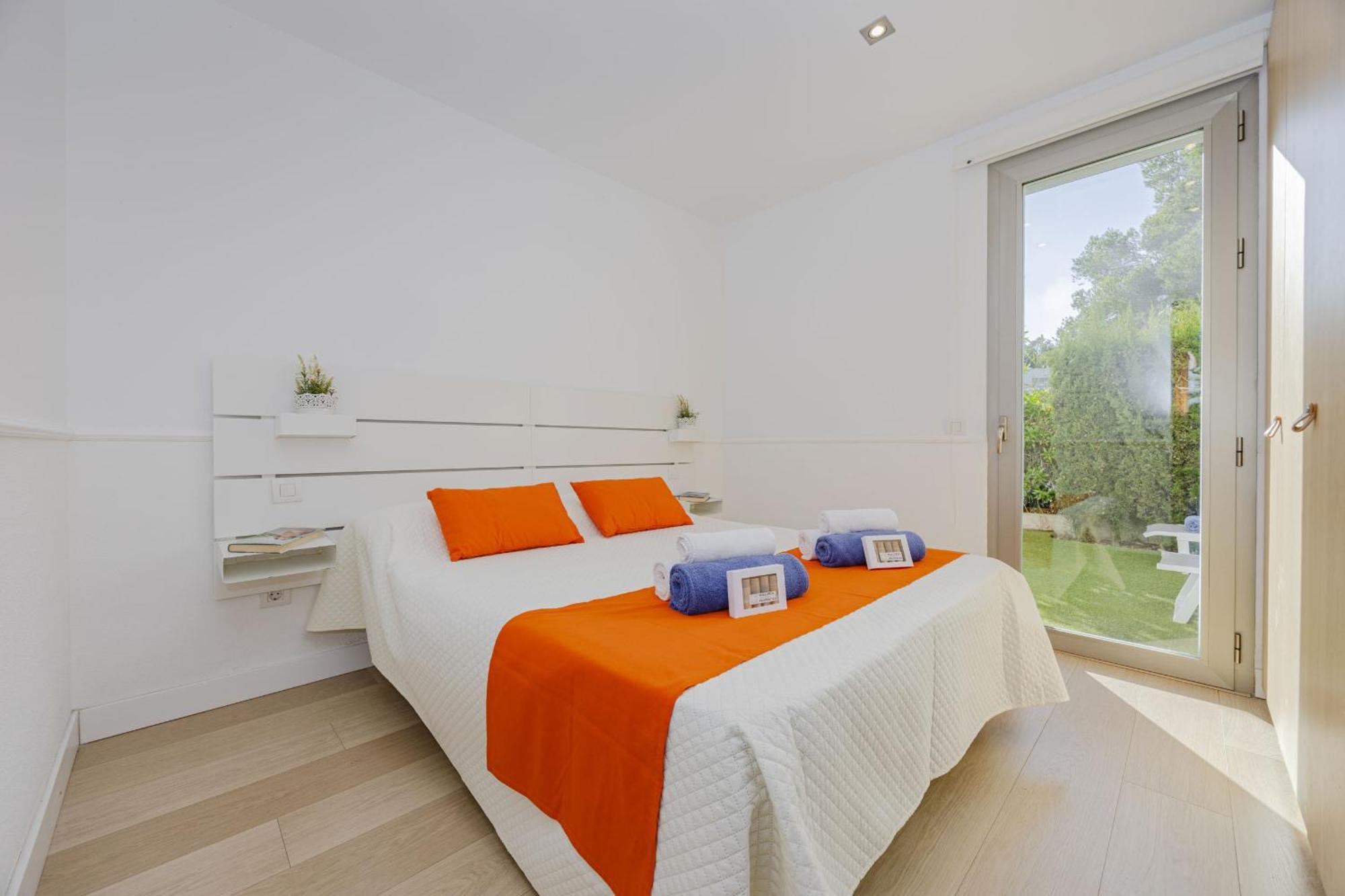 Villa Salines House Alcúdia Eksteriør bilde