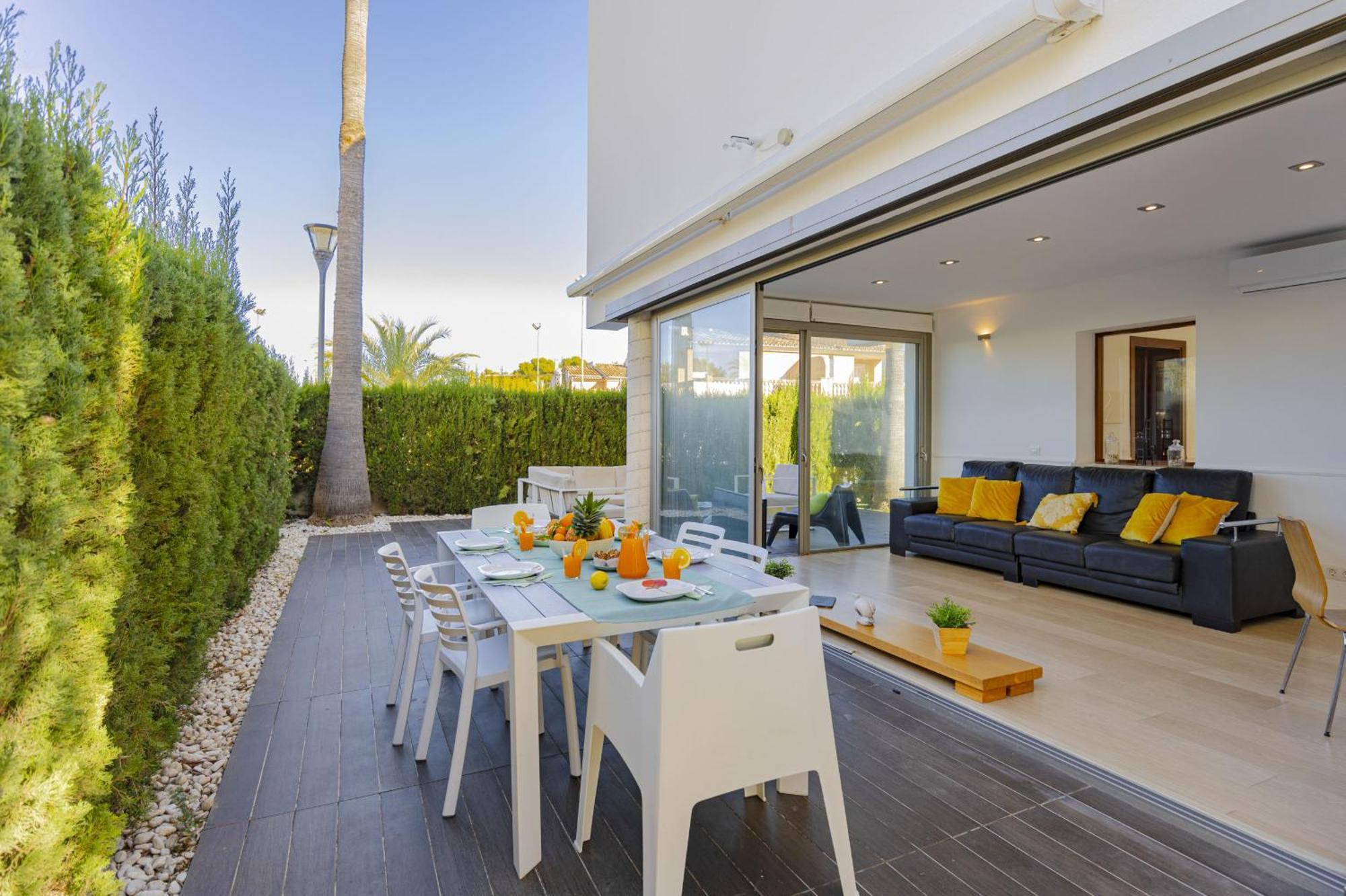Villa Salines House Alcúdia Eksteriør bilde