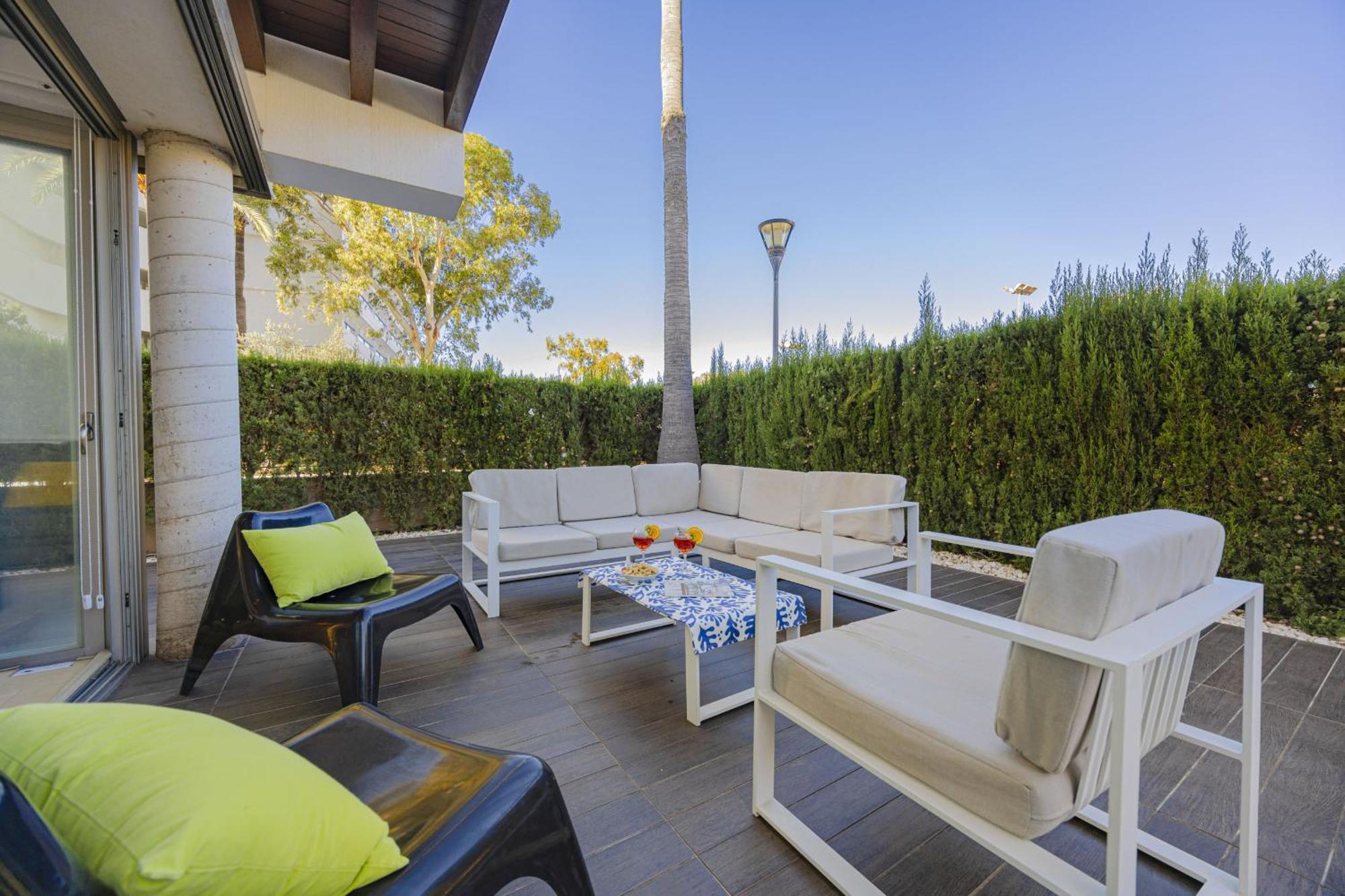 Villa Salines House Alcúdia Eksteriør bilde