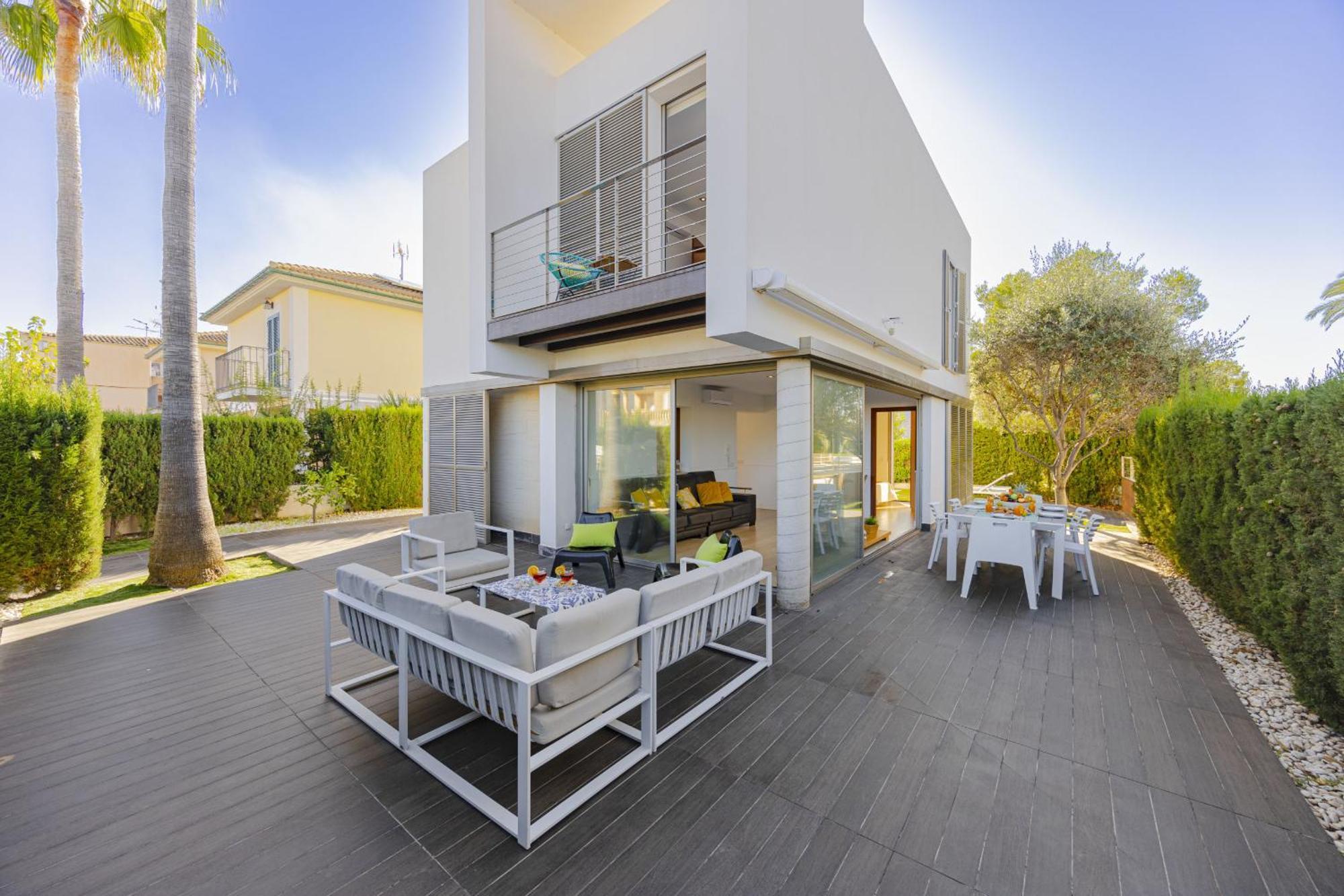 Villa Salines House Alcúdia Eksteriør bilde