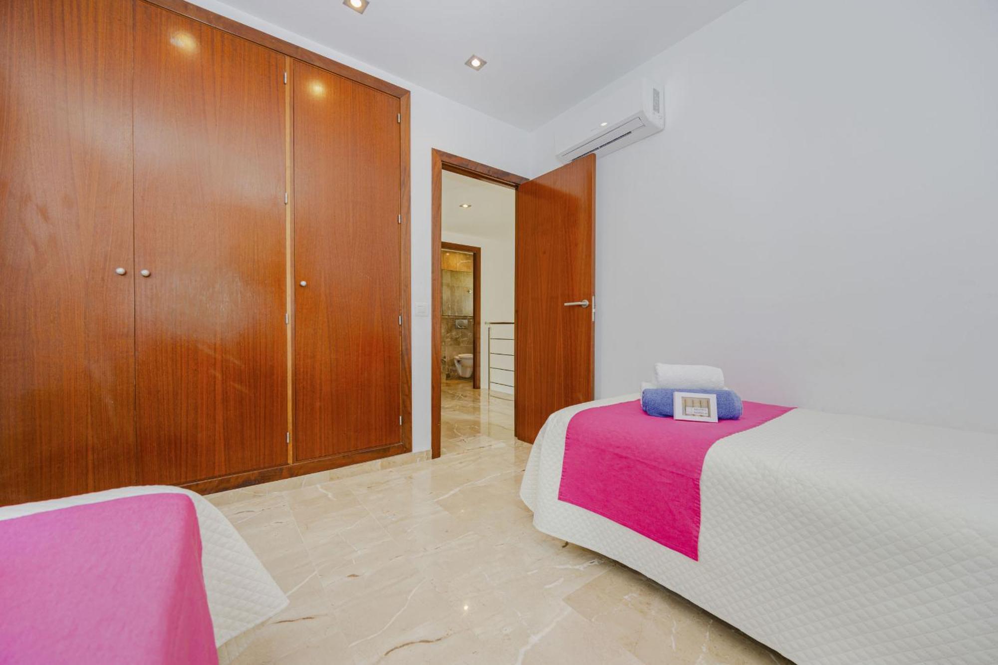 Villa Salines House Alcúdia Eksteriør bilde