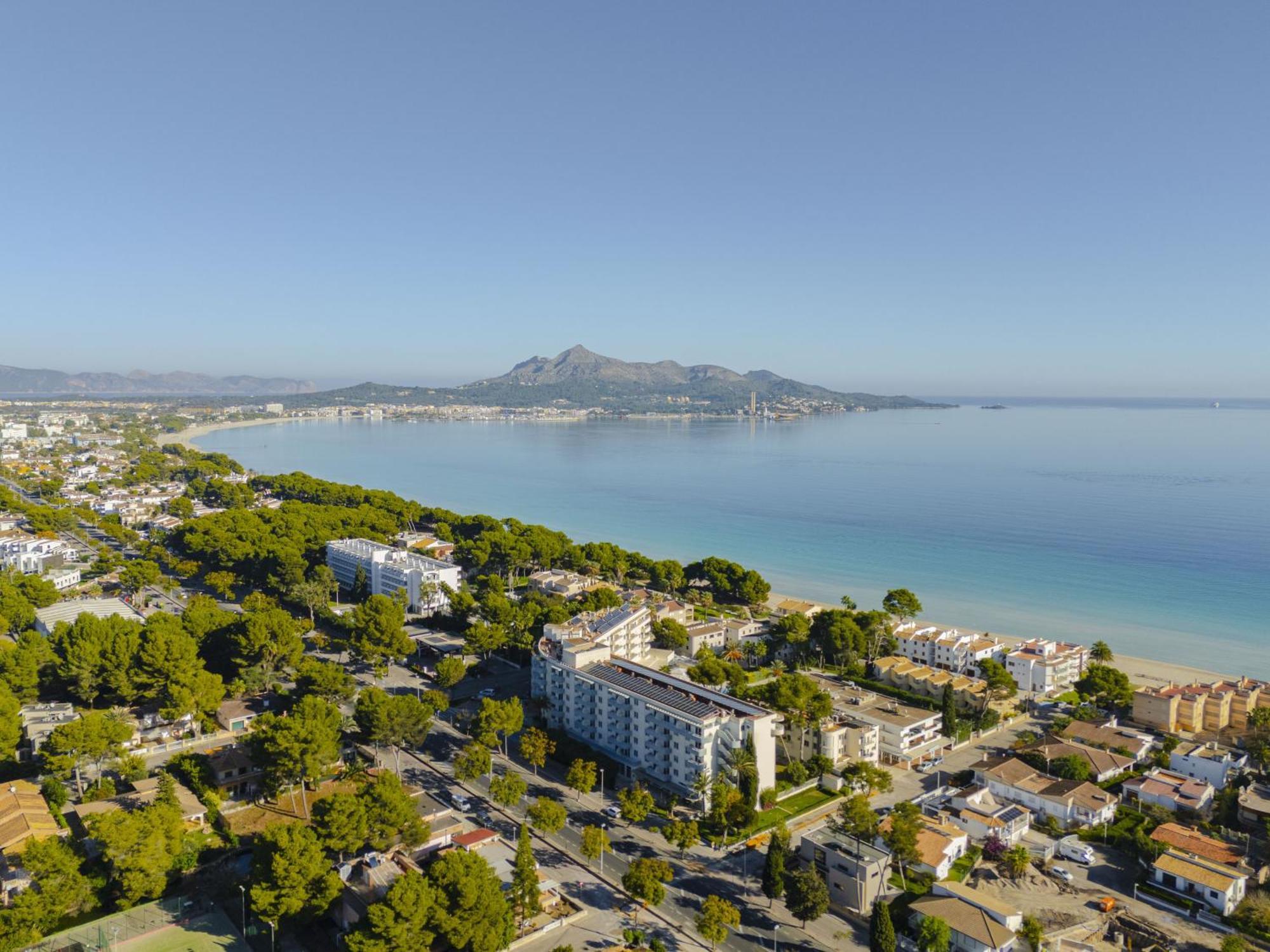 Villa Salines House Alcúdia Eksteriør bilde
