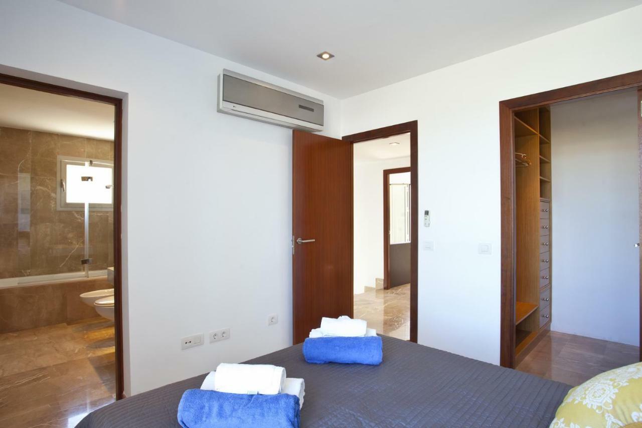 Villa Salines House Alcúdia Eksteriør bilde