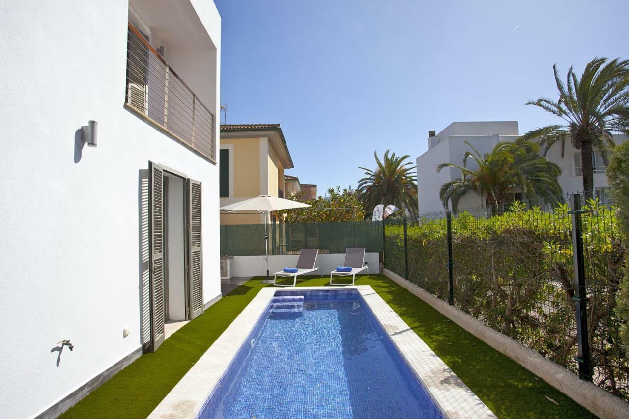 Villa Salines House Alcúdia Eksteriør bilde