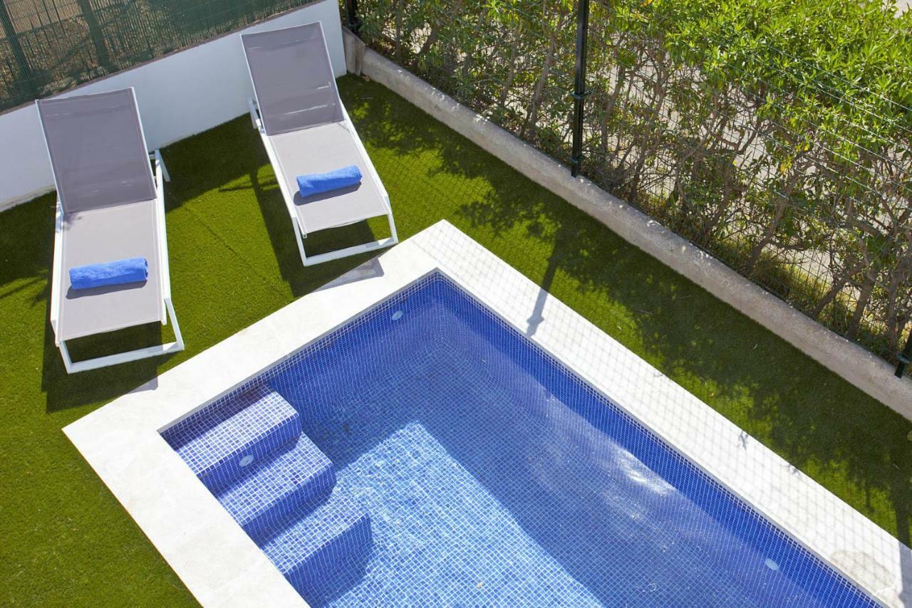 Villa Salines House Alcúdia Eksteriør bilde