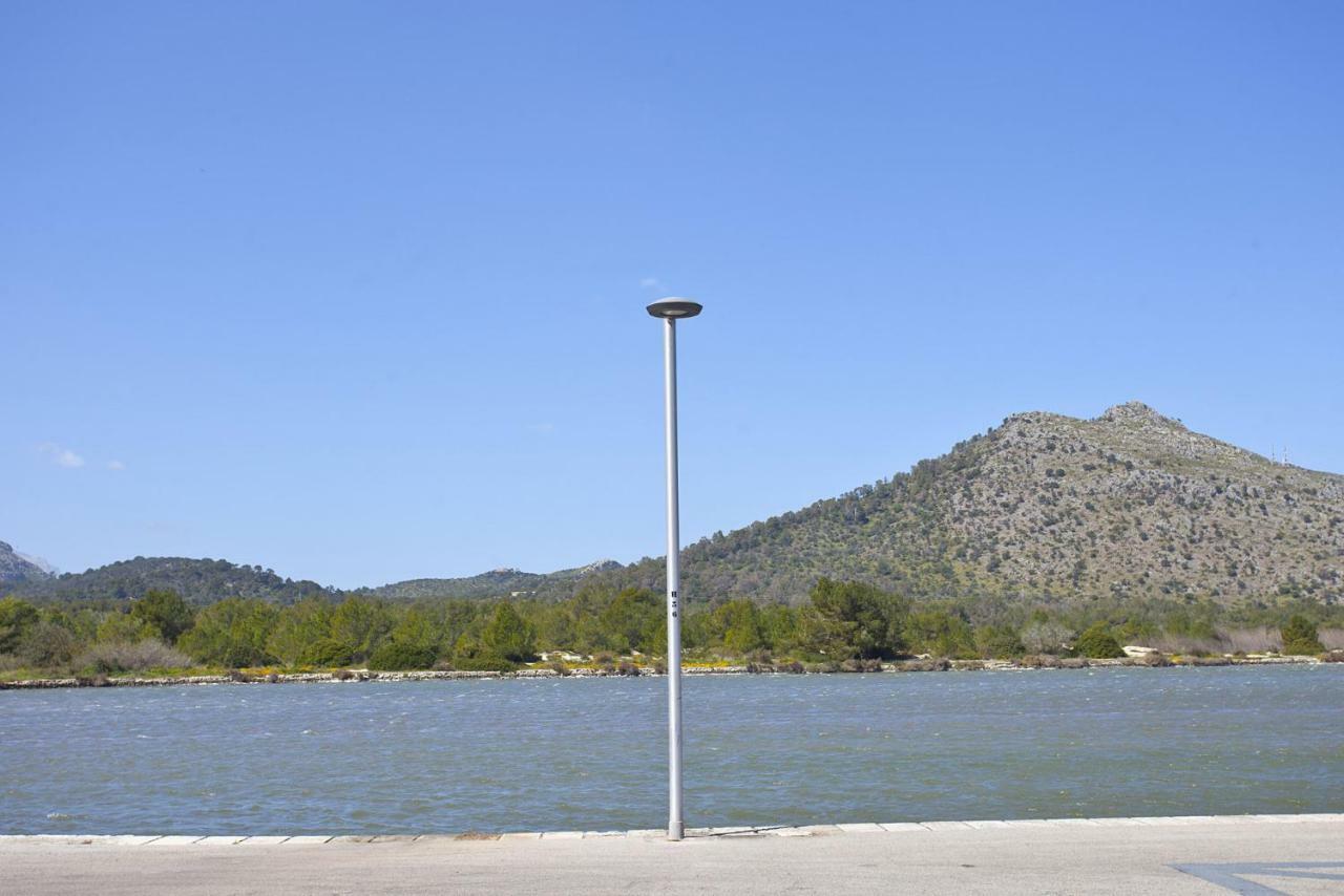 Villa Salines House Alcúdia Eksteriør bilde