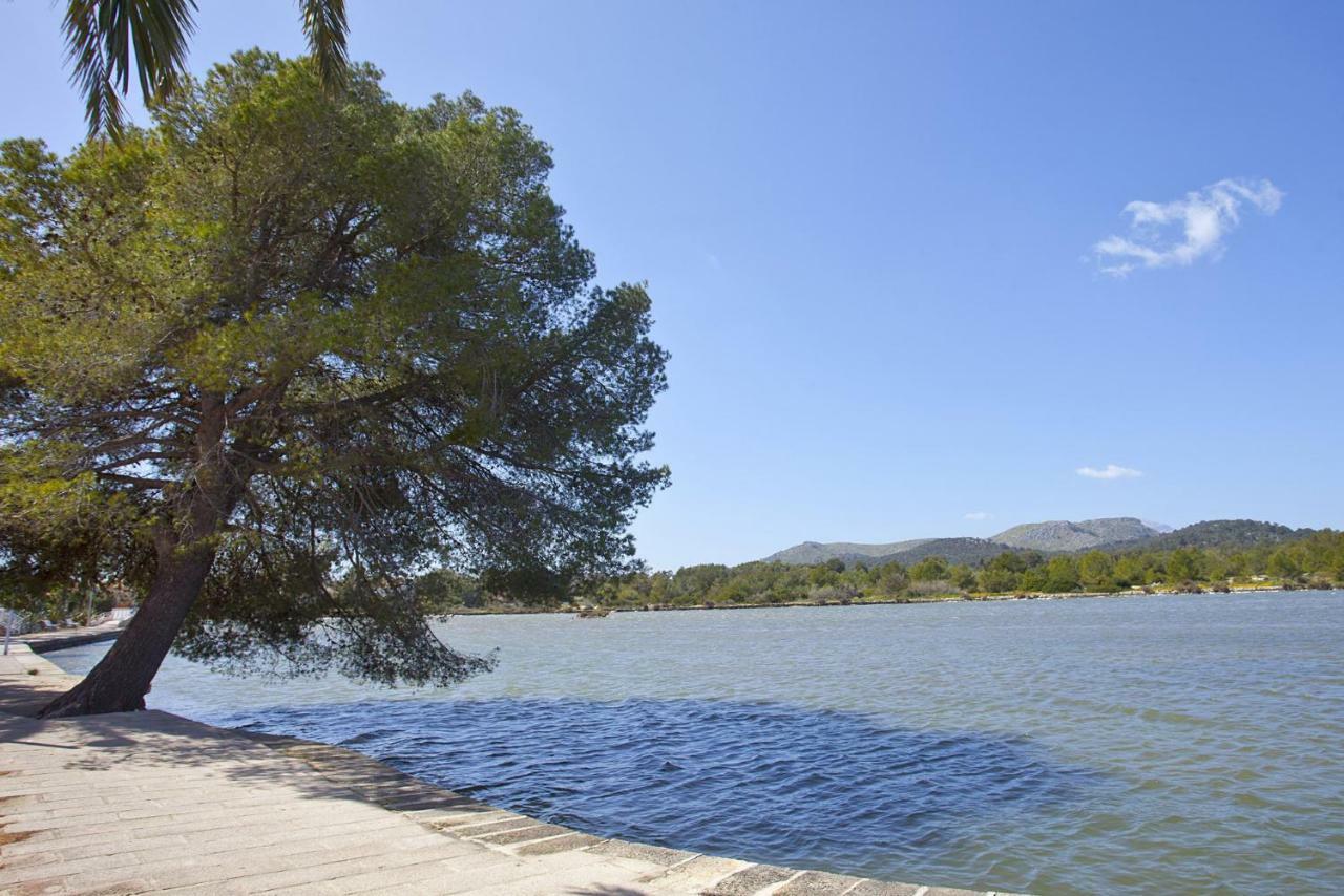 Villa Salines House Alcúdia Eksteriør bilde