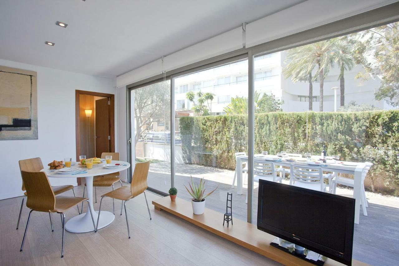 Villa Salines House Alcúdia Eksteriør bilde