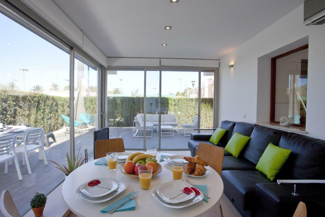 Villa Salines House Alcúdia Eksteriør bilde