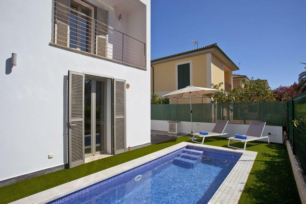 Villa Salines House Alcúdia Eksteriør bilde