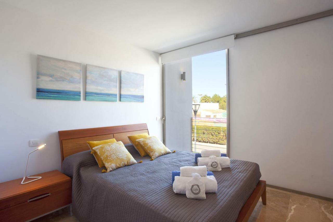 Villa Salines House Alcúdia Eksteriør bilde