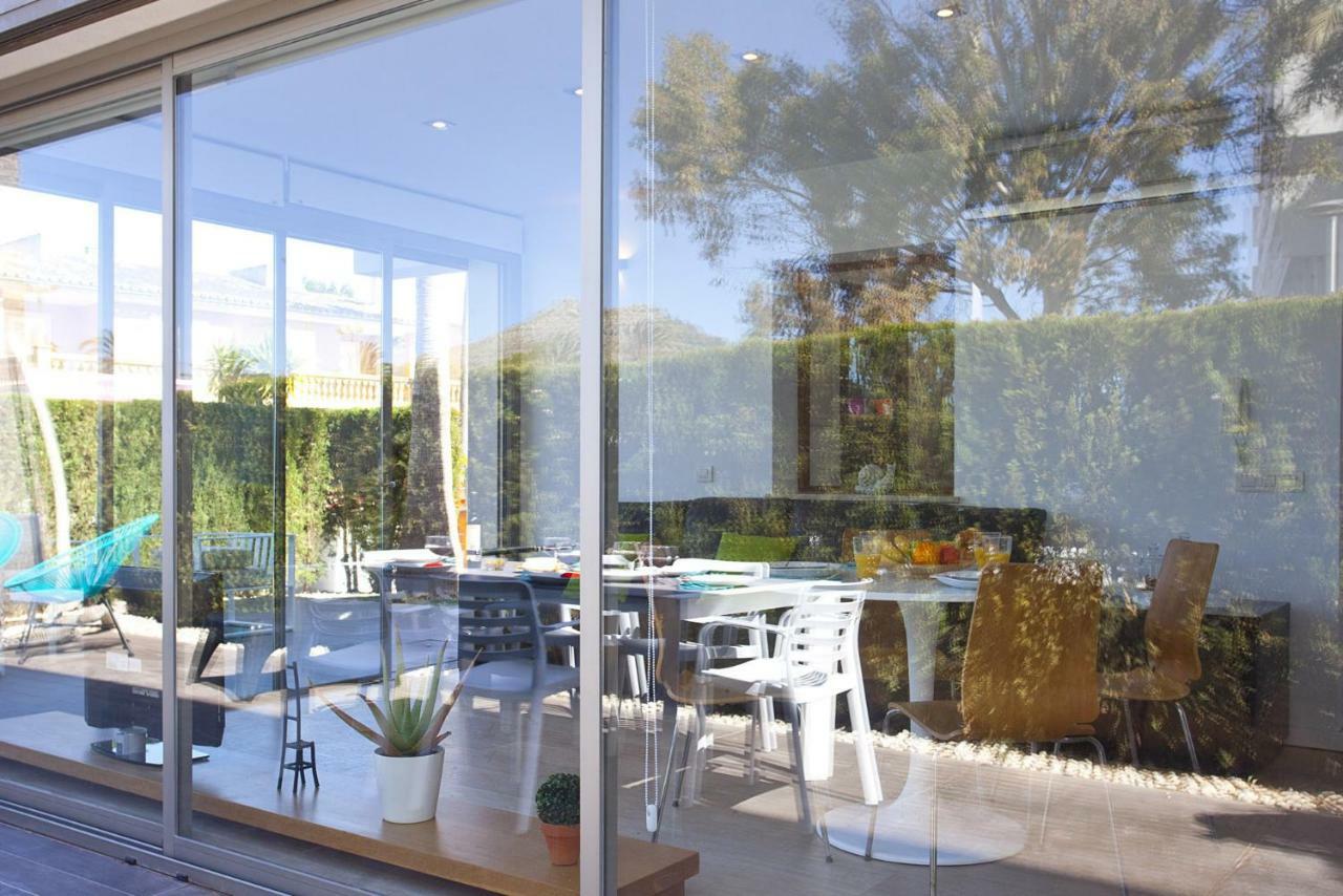 Villa Salines House Alcúdia Eksteriør bilde